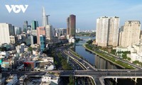 Wirtschaftswachstum von Ho-Chi-Minh-Stadt in den ersten neun Monaten des Jahres liegt bei mehr als sieben Prozent