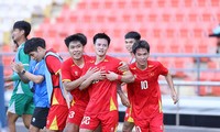FIFA gratuliert den vietnamesischen Fußballmannschaften zu ihren Leistungen bei den SEA Games 33