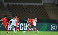 Mögliches Wiedersehen zwischen Vietnams U23-Fußballnationalmannschaft und der chinesischen Auswahl bereits im März