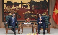 Vietnam und Portugal wollen ihre bilateralen Beziehungen vertiefen