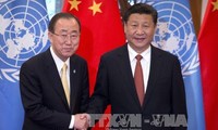 联合国与美国呼吁为东海问题寻求和平解决方案寻求和平解决方案