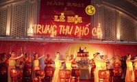 Trung thu phố cổ Hà Nội 2013