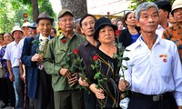 Estratos sociales rinden homenaje póstumo al general Vo Nguyen Giap