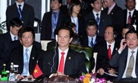 Treffen zwischen der ASEAN und ihren Partnern