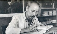 Ho Chi Minh, eine unendliche Inspiration