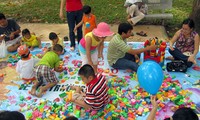 Weltkindertag in Vietnam gefeiert