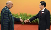 China und Afghanistan wollen strategische Partnerschaft eingehen