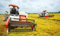 Seminar über die Landwirtschaftsentwicklung bis 2030