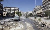 Syrische Regierungsarmee erobert Aleppo zurück