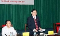 Vietnam will beim Katastrophenschutz aktiver sein