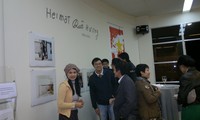 Die Fotografin Nora Bibel und ihre Fotoausstellung „Heimat“ in Hanoi