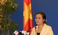 Vizeaußenministerin Nguyen Phuong Nga besucht Iran