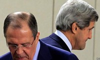 USA und Russland wollen den Friedensplan für Syrien wieder aufnehmen