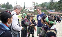 Fest in den Wolken in Sapa zieht mehr als 33.000 Touristen an 