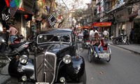 Juweliere in der Hang Bac Straße in Hanoi