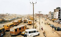 Fotoausstellung „Die Stadt. Vom Werden und Vergehen“