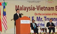 Strategische Partnerschaft zwischen Vietnam und Malaysia