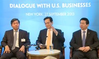 Vietnam will verstärkt mit den USA in Handel und Investitionen kooperieren