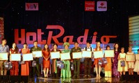 VOV-Programm „Hot Radio“ gewinnt Sonderpreis von ABU 2013