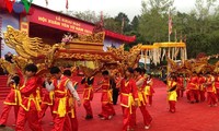 Yen Tu-Fest in Quang Ninh eröffnet