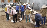 Neugestaltung ländlicher Räume in Thuy Van