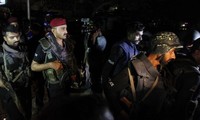 Terroranschlag auf Flughafen in Karachi 