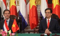 Vietnam und die Niederlande arbeiten in der Energiewirtschaft zusammen