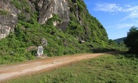 Straße Nummer 20 in Erinnerungen der ehemaligen Soldaten des Truong Son-Pfads