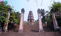 Thien Mu, eine der schönsten Pagoden in Hue