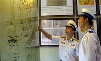 Karten- und Dokumentenausstellung über Hoang Sa und Truong Sa