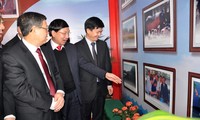 Handels- und Tourismusmesse an der Grenze Vietnam-China