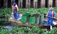 Japan und Länder in der Mekong-Subregion kooperieren für Verbesserung städtischer Umwelt