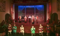 Long Thanh-Aufführung: die harmonische Mischung zwischen Cheo-Gesang und Wasserpuppentheater