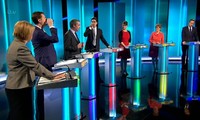 Heißer Wahlkampf in Großbritannien