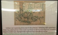 Ausstellung „Hoang Sa, Truong Sa Vietnam – historische und juristische Beweise“