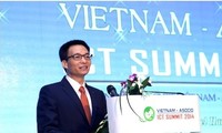 Hochrangiges Forum für Informationstechnologie und Kommunikation Ende Juni in Hanoi