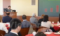 Vietnamesisches Unternehmerforum in Kanada