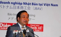 Vietnam-Japan-Wirtschaftsforum in Hanoi organisiert