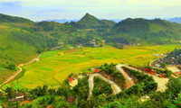 Erlebnisse auf den Wegen in Ha Giang