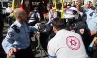 Konflikte zwischen Palästinensern und Israelis in Jerusalem