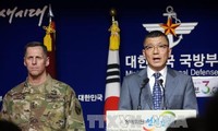 Südkorea und USA diskutieren über den Einsatz des Raketenabwehrsystems THAAD