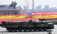 Nordkorea bildet Spezialeinheit für Interkontinentalraketen