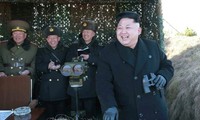 Nordkoreas Staatschef ordnet weitere Atomtests an