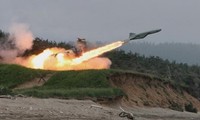 Nordkorea testet erneut Raketen