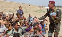 Iraks Armee richtet Sicherheitskorridor zur Evakuierung von Bewohnern aus Falludscha ein