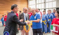 4. Europäische Vovinam-Meisterschaft findet in der Schweiz statt