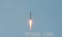 Nordkorea feuert erneut ballistische Rakete ab