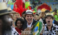 Rio de Janeiro empfängt 1,17 Millionen Touristen zu den Olympischen Spielen