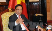 Vizepremierminister Pham Binh Minh reist nach Venezuela für Gipfel der Blockfreien-Bewegung