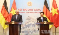 Vietnam und Deutschland unterstützen sich gegenseitig auf multilateralen Foren